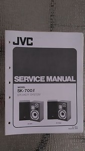 jvc sk 700