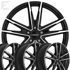 Alufelgen Satz für Smart #1 in 19 Zoll KF dark Räder 8x19 ET48 Felgen mit ABE