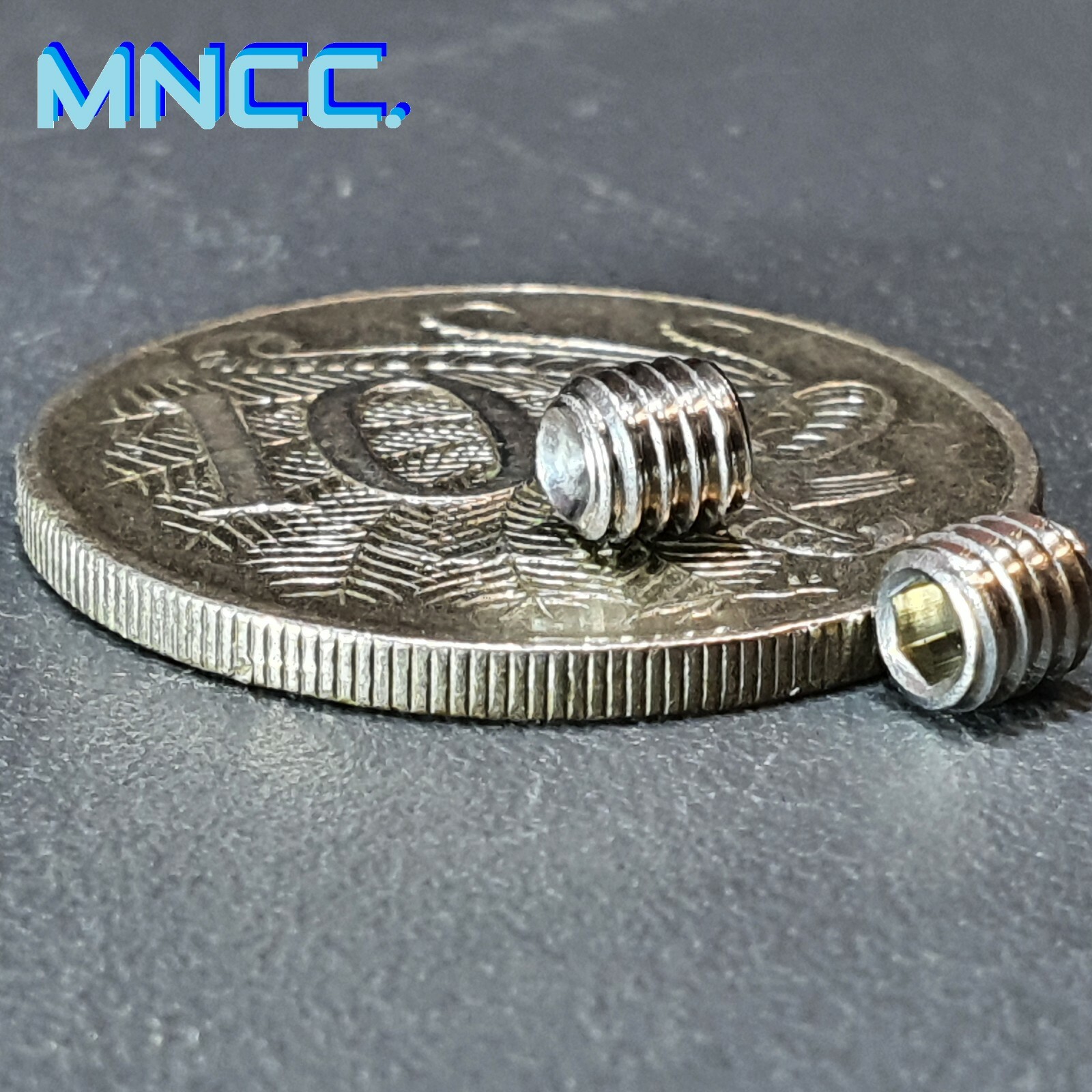 LOSI Set Screw M4 X 4mm Cup Point – 10 Stück, Sechskantschrauben Für Modellbau & Hobby