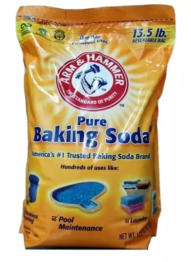 Arm & Hammer Pure Baking Soda