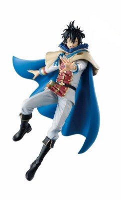 Banpresto Black Clover DXF figure Yuno Japan F/S NEW | eBay