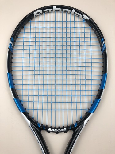 BABOLAT PURE DRIVE COMPETITION PRO STOCK 16x19 L3 Tennisschläger Racket - Bild 8 von 10