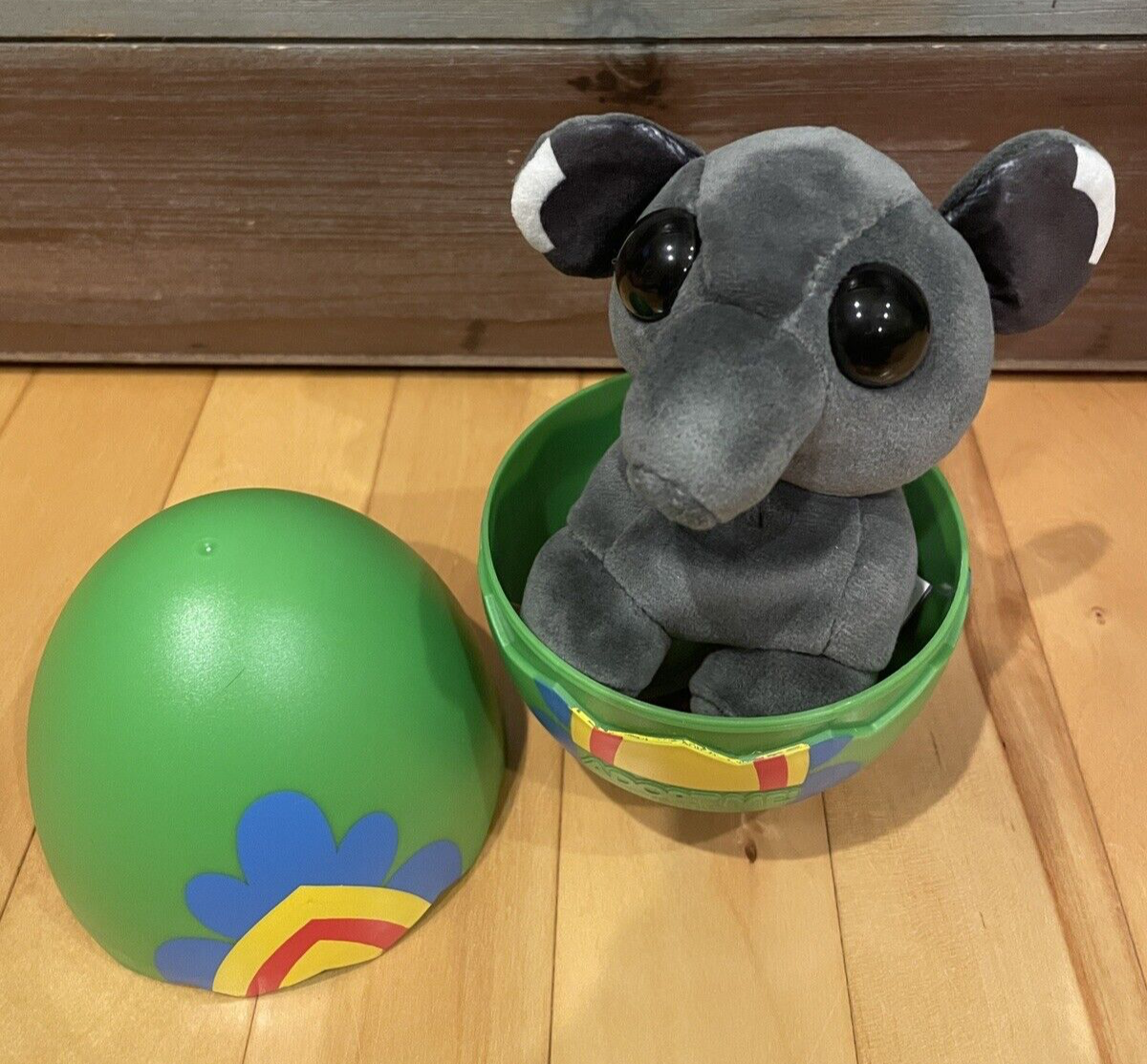 Adopt Me Roblox Surprise Plush Series 4 Egg Common Malayan Tapir w