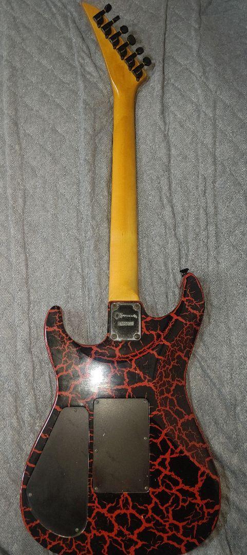Electric Guitar Charvel by Jackson DK-085-SSH Made in Japan