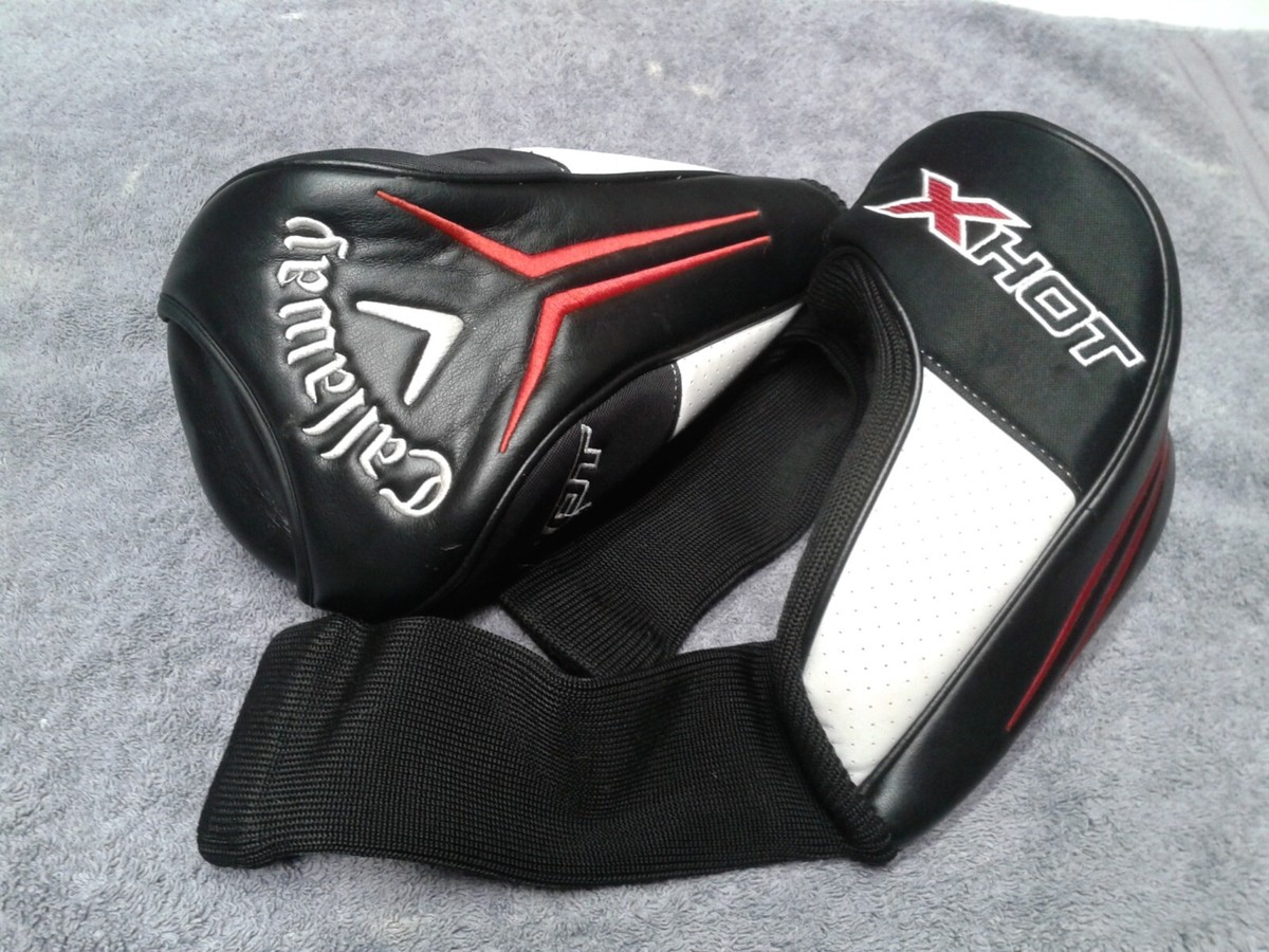 【美品】Callaway XHOT 2021 ドライバー flex-R カバー有 Amazon.co.jp: Callaway(キャロウェイ) X HOT ドライバー X HOT