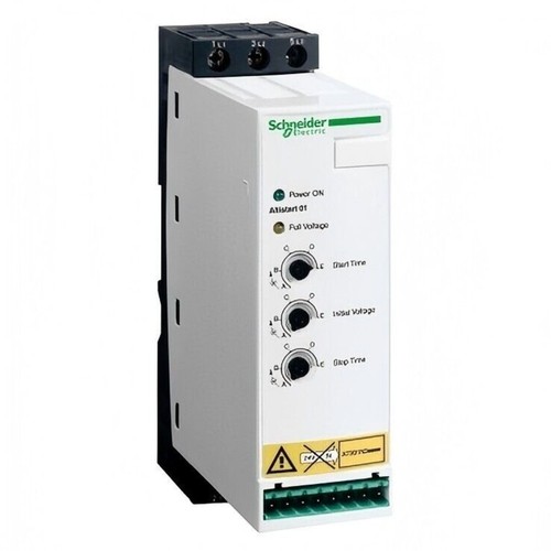 NEW SCHINEIDER ATS01N212QN Electric Soft Starter 1PC IN BOX - 第 3/3 張圖片