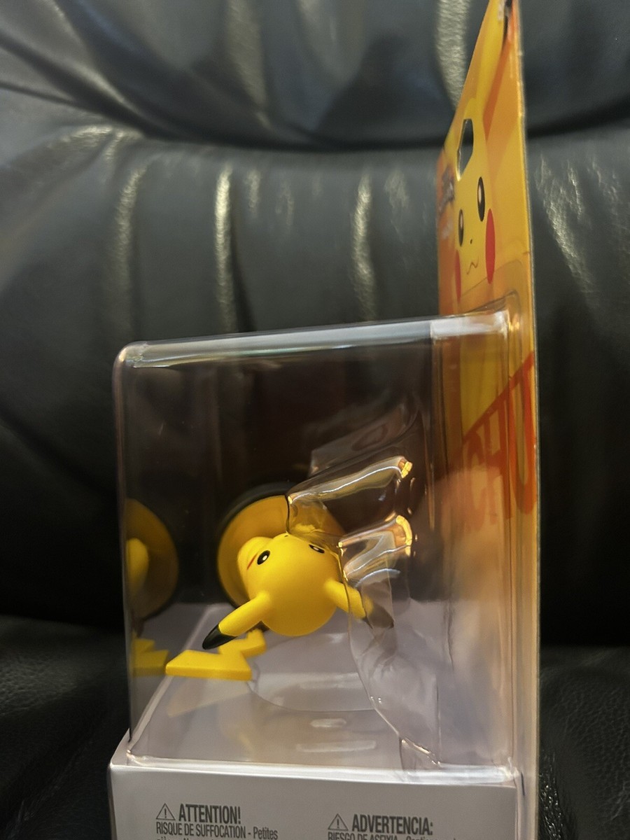 使用済みamiibo FACTORY DEFECT Pikachu Amiibo Super Smash Bros. Nintendo