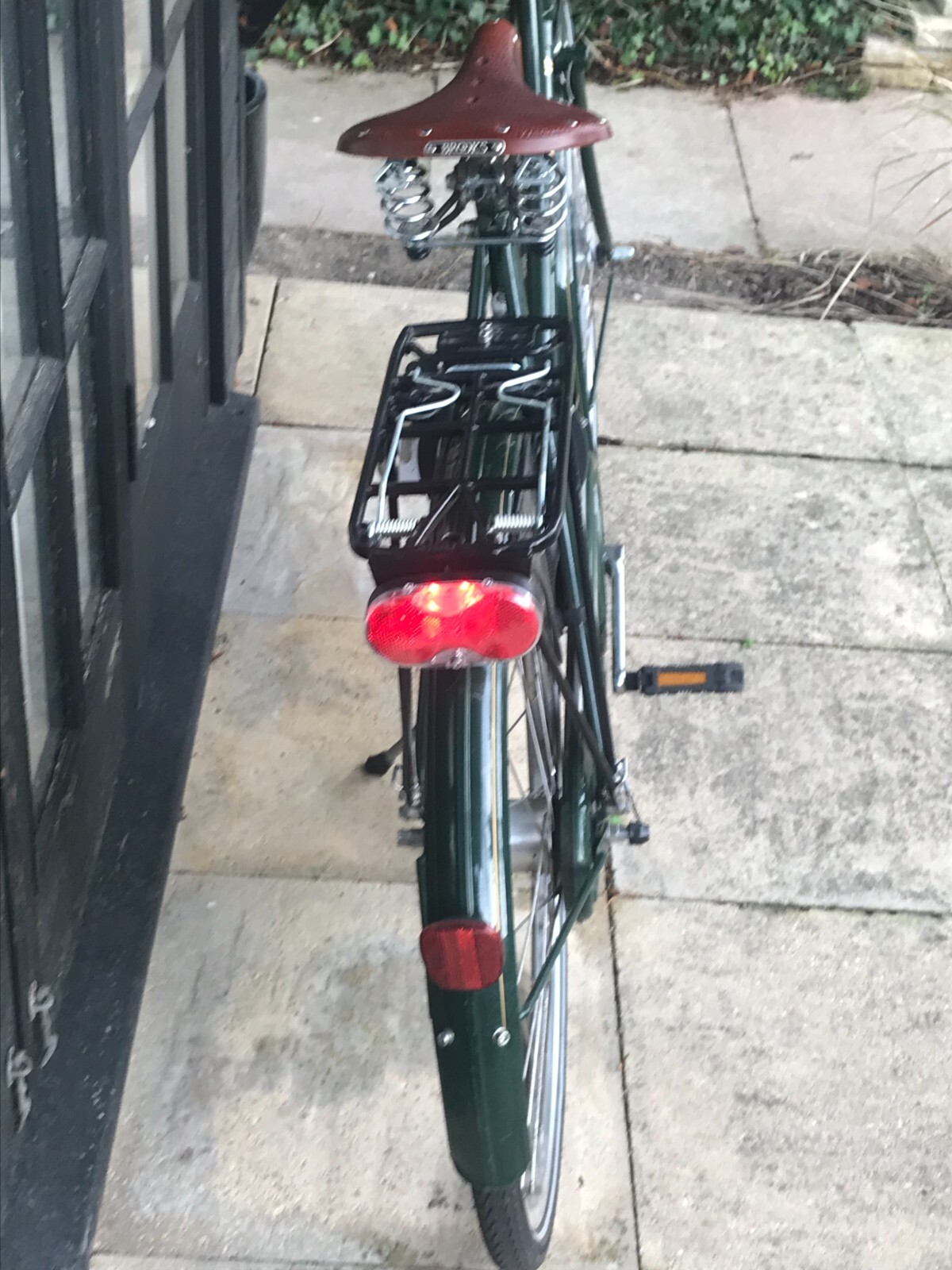 pashley princess sovereign womens bike