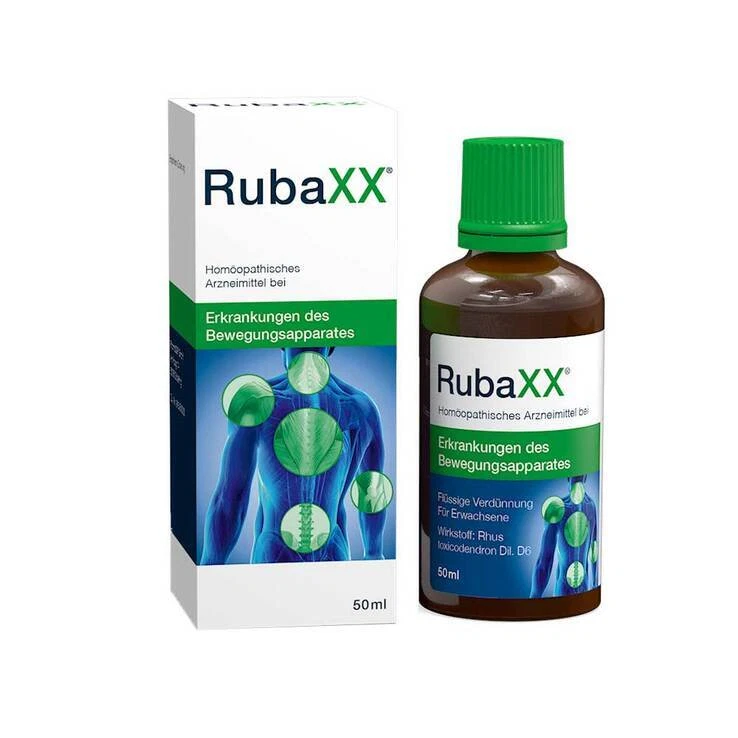 Rubaxx Tropfen · 50 ml · PZN 13588561