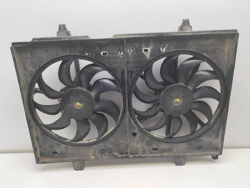 Electric Fan for Nissan X-Trail (T31) SE 2007 2040355 - Image 4 of 4