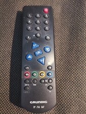 Fernbedienung Grundig TP 716 Sat