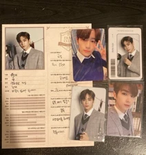 The Boyz Hyunjae Seasons Greetings Film Club Set