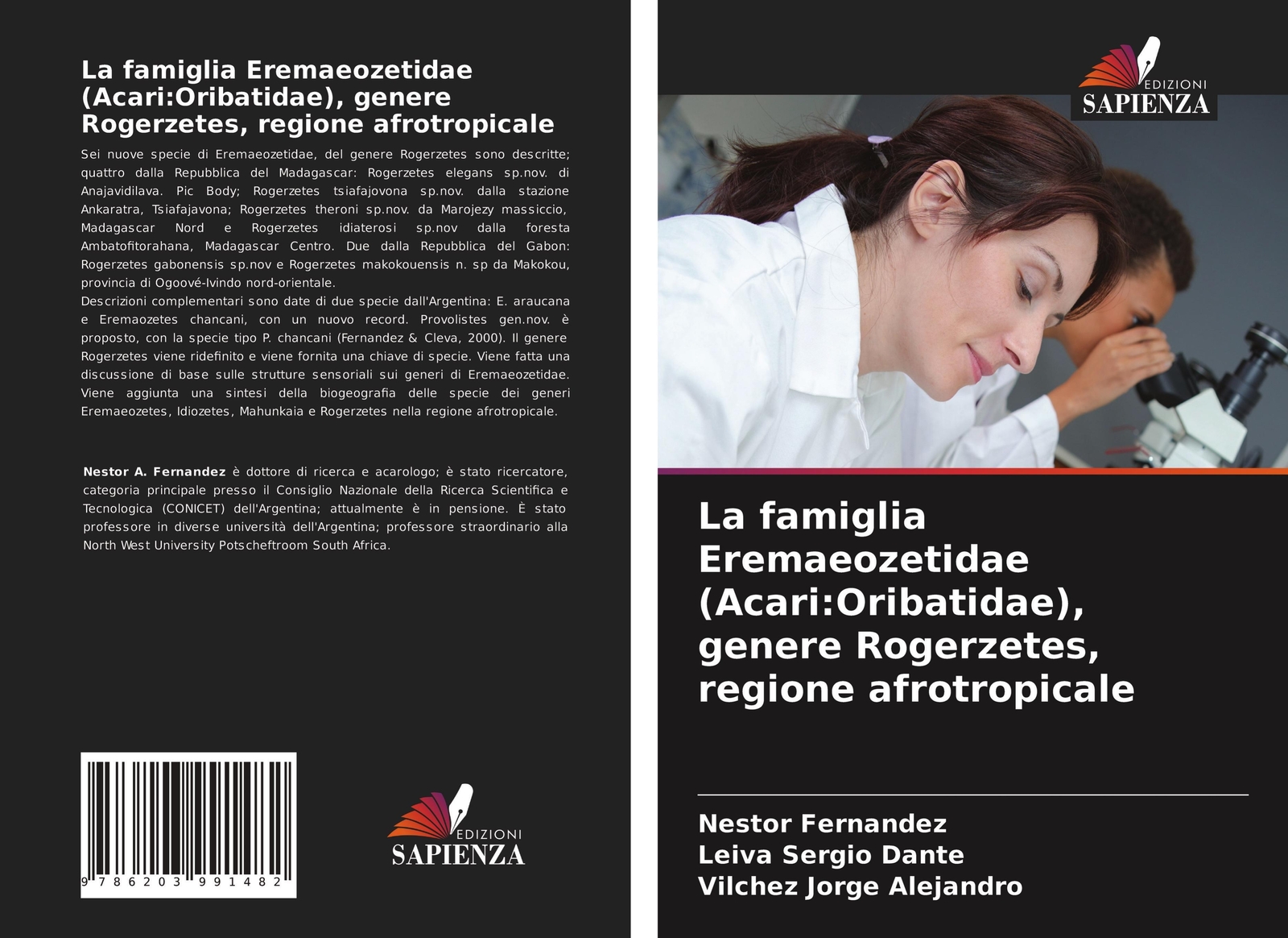 Nestor Fernandez (u. A.) | La Famiglia Eremaeozetidae
