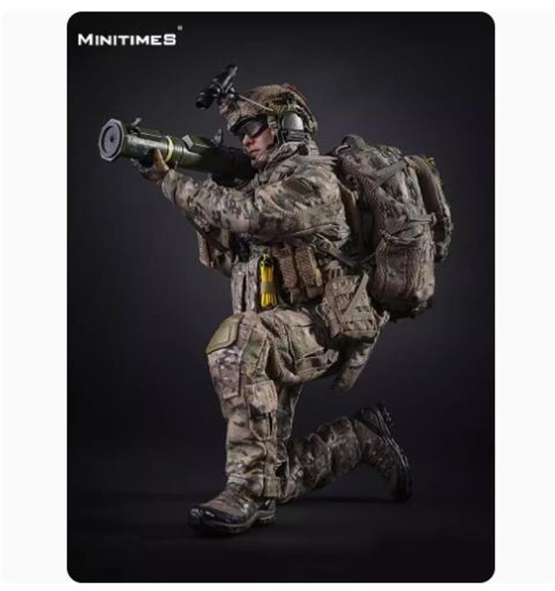 Hot Toys 米軍レンジャー HALO 1/6 未開封 Hot Toys 米軍レンジャー HALO 1/6 未開封 ミリタリー