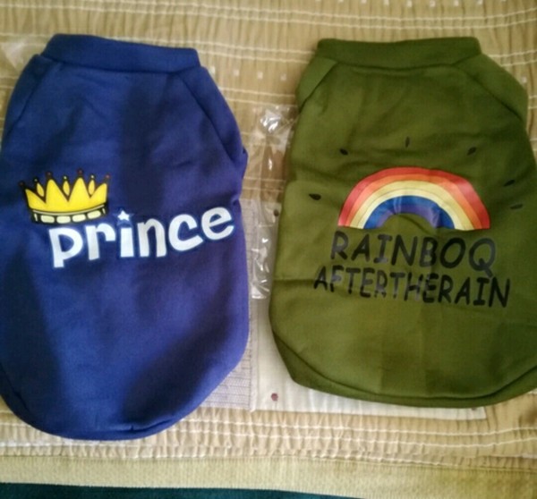 2 Suéter Para Gatos Y Perros M
