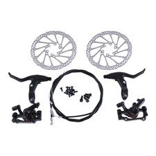 Fahrrad Scheibenbremse Set G3 mechanische Scheibe Vorne Hinten MTB Bremsscheibe