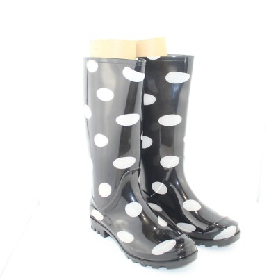 ARIZONA women's WINSTON tall rain boots multi shoe sizes