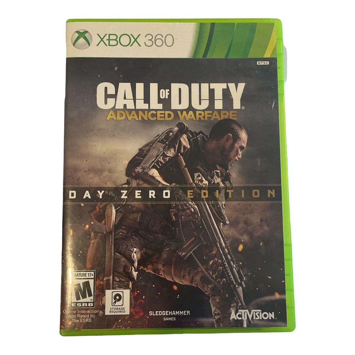 Call of Duty: Advanced Warfare - Day Zero Edition (Xbox 360)