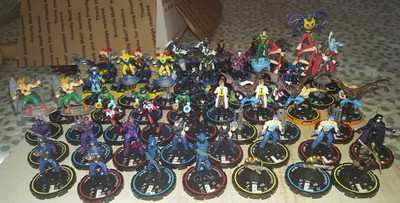DC Hypertime Heroclix 114 Arcane Veteran