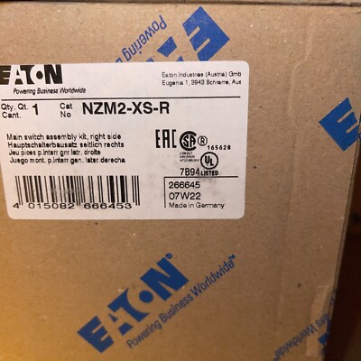 NZM2-XS-R. RIGHT. SIDE. KIT. EATON