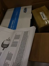 Zurn ZEMS6000PL-WS1 1.6 Gallon Closet Electric Operated Aquaflush Flush Valve