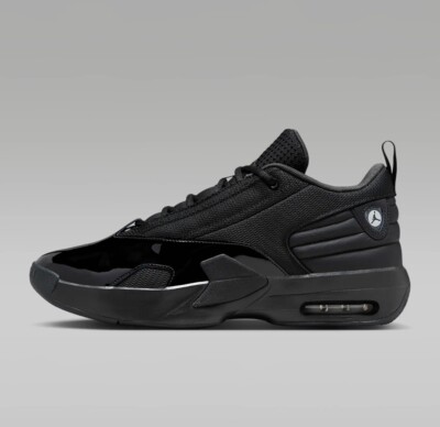 Nike Air Jordan Max Aura 6 Schwarz Triple Black 44,5 Neu OVP Sneaker FQ8298-001