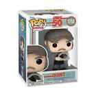 Funko Pop! Movies Jaws 50th Anniversary - Quint Figure #1755 + Protector