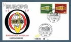 GERMANY REP. FED. - 1969 - FDC - EUROPE. E2838