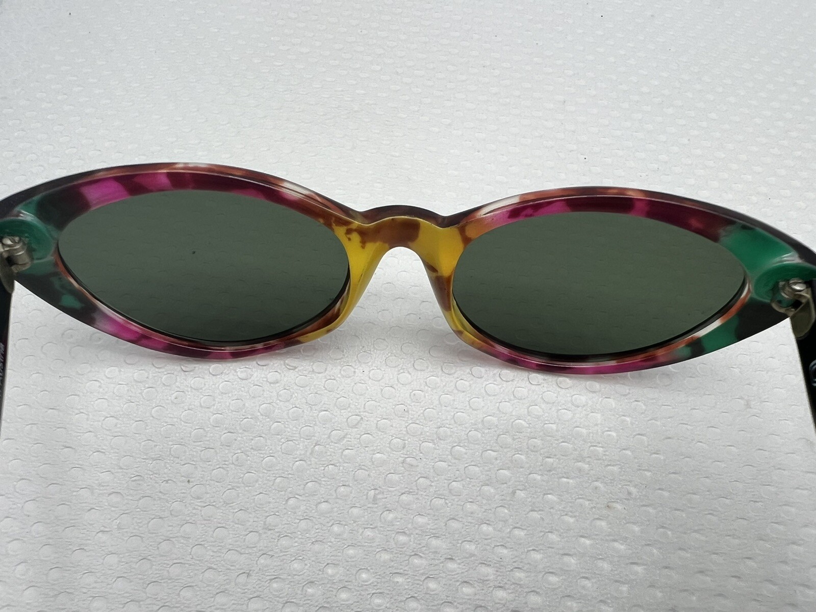 ELLEN TRACY FRAMES PLASTIC SUNGLASSES MODEL# CB 7… - image 2