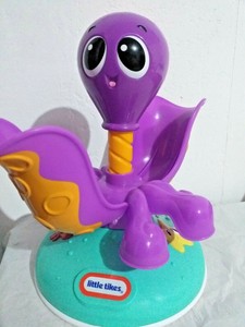 little tikes ocean explorer octopus