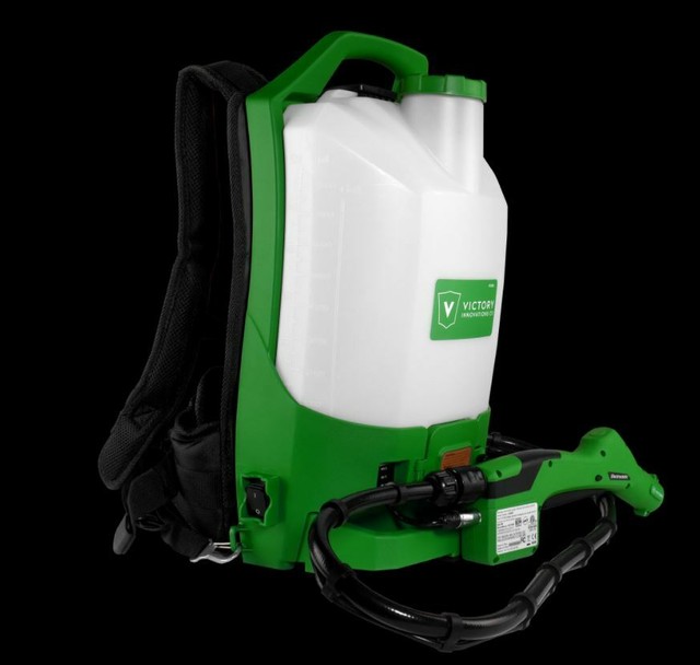 Victory VP300ES Electrostatic Backpack Sprayer for sale ...