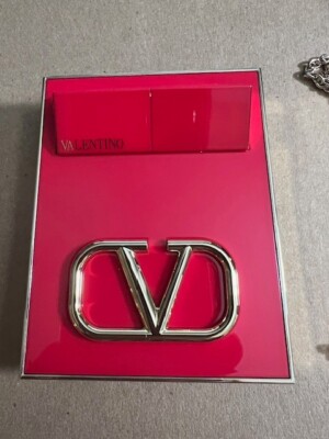 Buy Valentino Go-Clutch - On the Move Shade 01 & 219a Minirosso