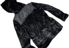 E5 NWT Girls XXS 4/5 SO Luxe Minky Plush Hoodie Jacket Thumb Holes Full Zip — photo 5