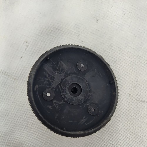 1968-1976 C3 Corvette Heater Control Thumb Wheel Original GM# 7303859 - Bild 5 von 5
