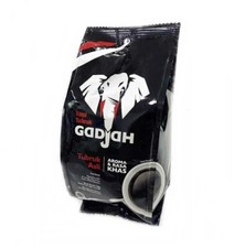 2x Kopi Tubruk Coffee Gadjah Original Brewed Coffee Pouch 138g US Free Tax