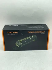Teslong Thermal Monocular, 256x192 Thermal Imaging Monocular Handheld Infrared
