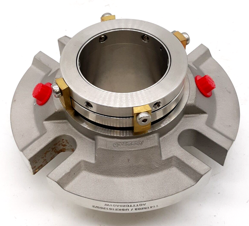 Aesseal CDM Cartridge Double Mechanical Seal AQTTTC20A01W - Picture 4 of 5