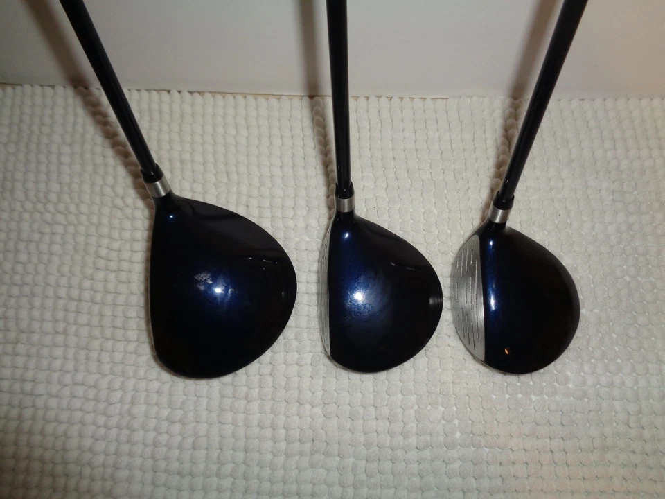 Ram Concept Golf 1,3,5 Forged Wood Titanium 100% High Modulus Shaft Left Handed - Image 2 of 4