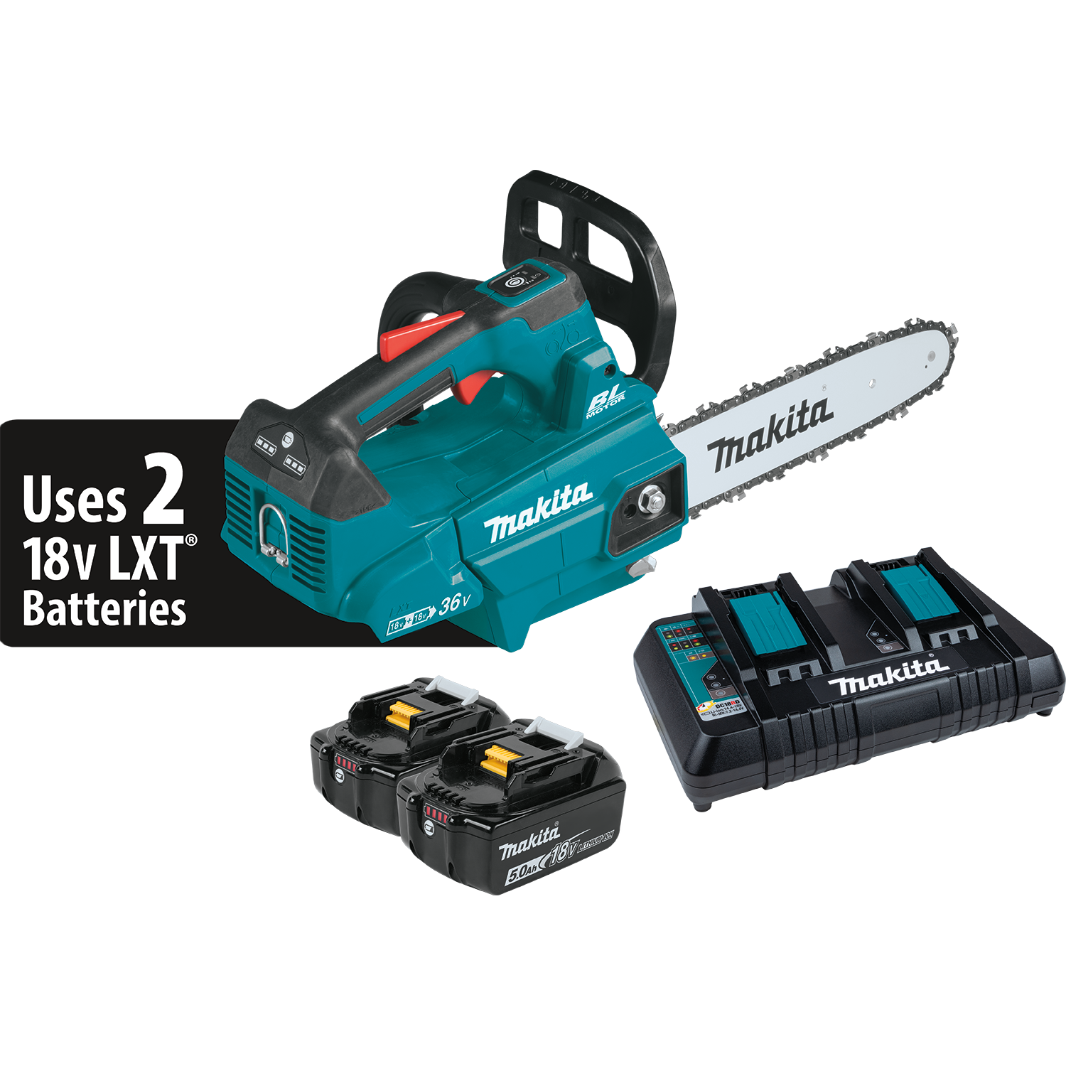 Makita XCU08PT 36V 18V X2 LXT Brushless 