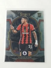 2022-2023 Marcos Senesi # 3 RC Select Premier League Soccer-AFC Bournemouth