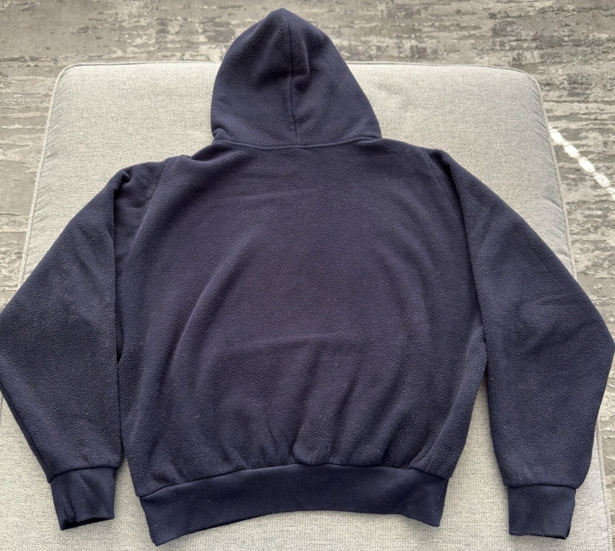 Yeezy x Gap Polar Fleece Hoodie Unreleased Season Men's
