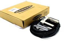 NEW BANNER SLM30B6 W/30 SLOT SENSOR 30 FT 750...