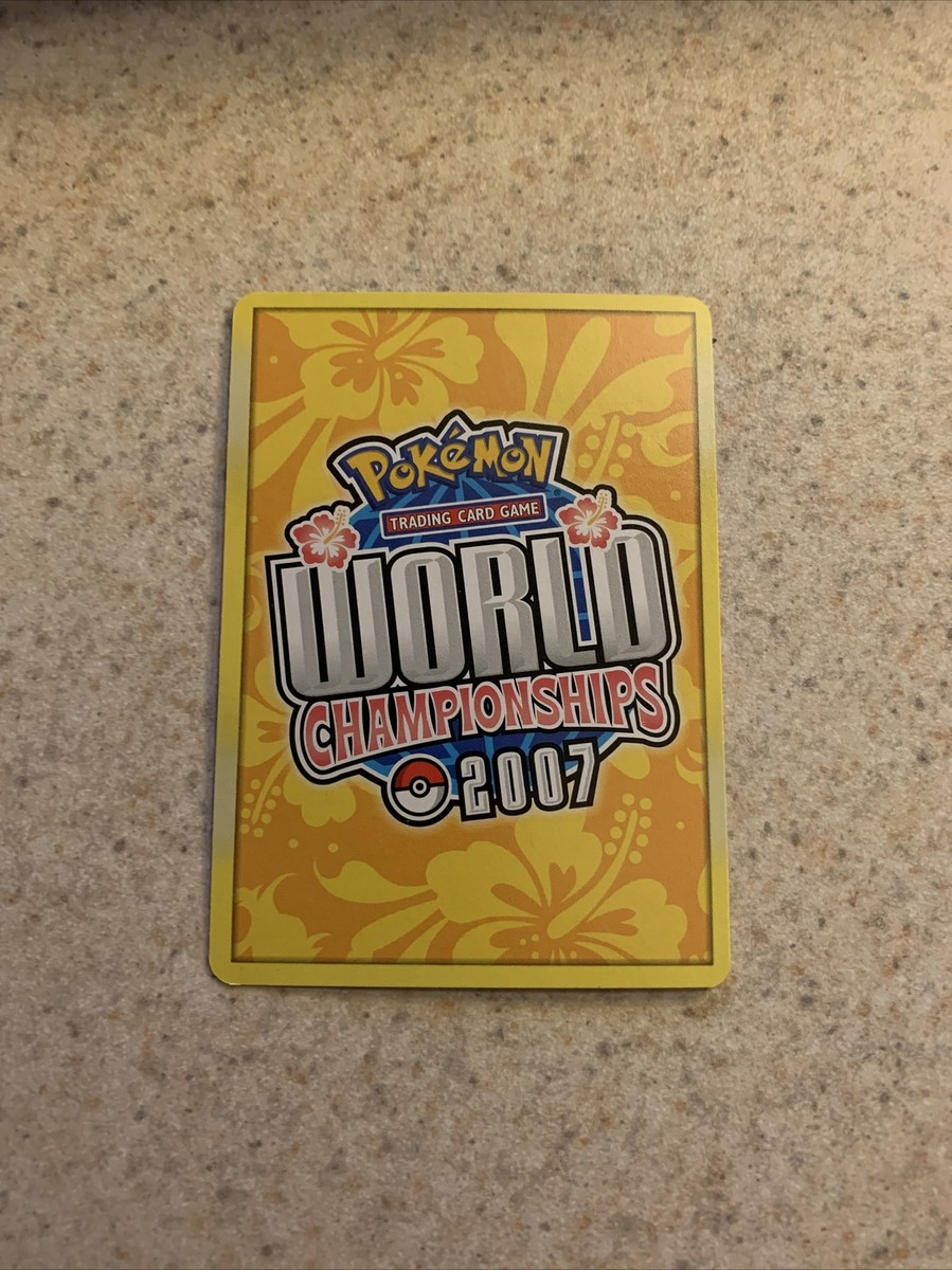 Holon Transceiver 98/113 World Chamionships 2007 Pokemon