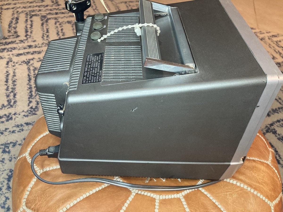 Panasonic Quintrix II TV CT-778 Television 1980 Power On | eBay Panasonic Quintrix II TV CT-778 Television 1980 Power On | eBay