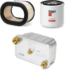 Filter Maintenance  Genuine Fleetguard Cummin...