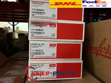1pc New Danfoss 11166829 Proportional Valve Expedited Shipping 1-Year Warranty  