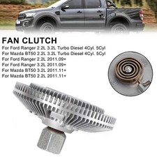 Fan Clutch 115835 Fits Ford Ranger Mazda Bt50 2.2l 3.2l Turbo Diesel Replace F8