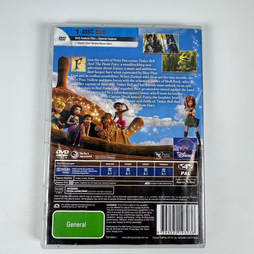 DVD Region 4 clearance various kids & family good to excellent pick from list - Picture 477 of 496