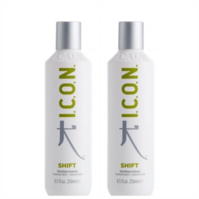 ICON SHIFT DETOXIFYING TREATMENT 8.5OZ (2 Pack)