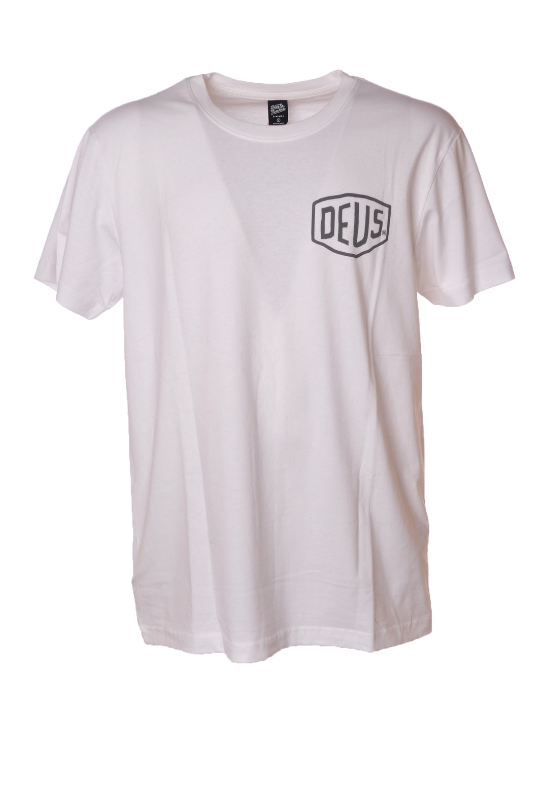 Deus - Topwear-T-shirts - Uomo - Bianco - 4404215G184255 15990₽